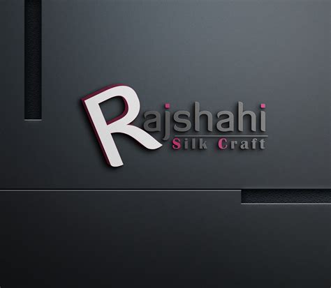 LOGO (Rajshahi silk craft) on Behance