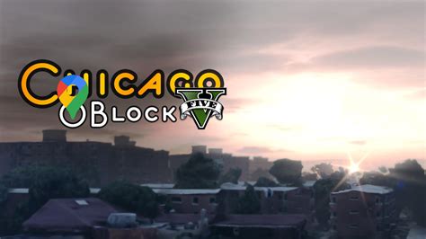 Chicago O Block in GTA 5 - Google Maps - GTA5-Mods.com