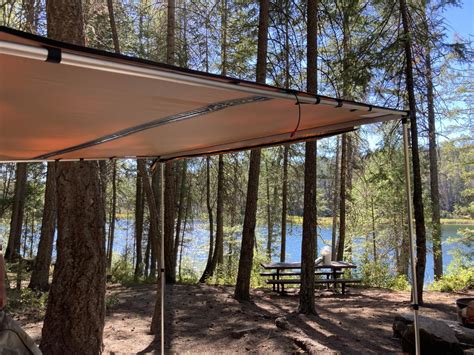 Best Roof Rack Awning and Should you get one? - Ordinary Adventures