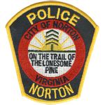 Norton Police Department, Virginia, Fallen Officers