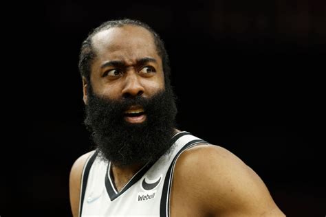 Reaction: James Harden Afraid To Make A Trade Request From Nets