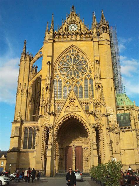 Metz Cathedral | Mittelalter