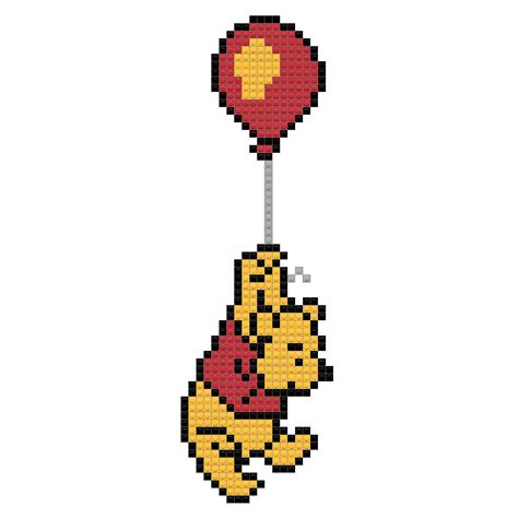 Pooh Bear – BRIK