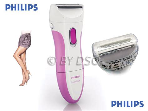 Philips Battery Operated Lady Shaver Wet & Dry HP6341/00 | eBay