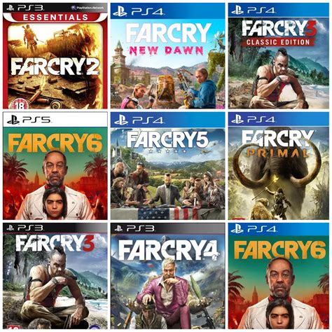 Far Cry® Game Of The Year Upgrade Pass, 57% OFF