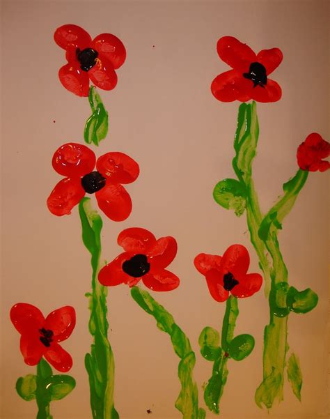 Poppy Painting Images at PaintingValley.com | Explore collection of ...