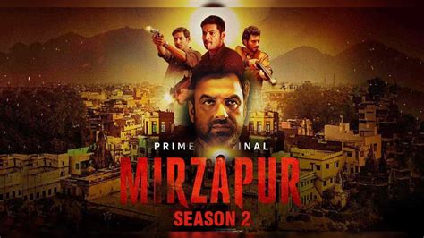 Mirzapur 2 Cast - Mirzapur Season 2 Wallpaper, Hd Tv Series 4k ...