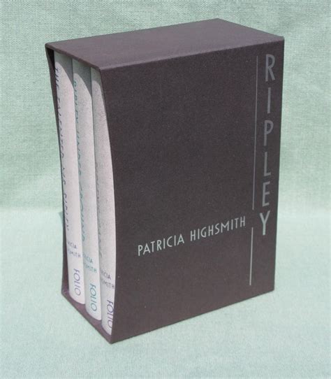 Patricia Highsmith - Ripley - 2011/2011 - Catawiki