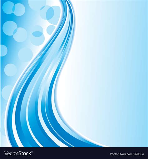 Blue Backgrounds Vector