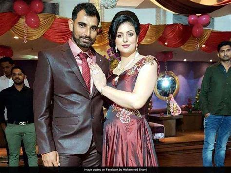 Mohammed Shami Laughs At Hasin Jahan About Allegations Of Second ...