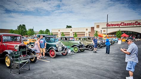 Gateway Classic Cars - Caffeine and Chrome