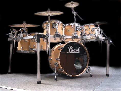 All Your Music Needs: Pearl Drums