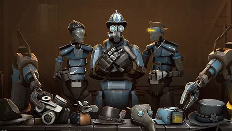 Valve silences the bots in Team Fortress 2, TF2 Classic Mod out now ...