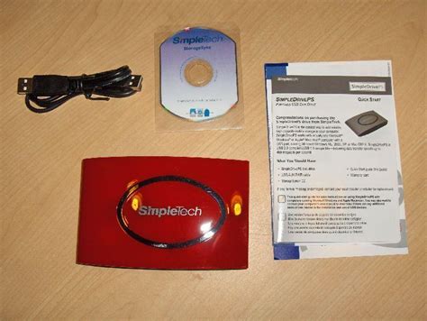 Simpletech External Hard Drive Troubleshooting - toppsuper