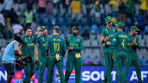 IN PHOTOS: Proteas’ dominance at ICC World Cup 2023