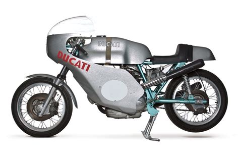 Ducati 750cc 200 Miglia Imola Corsa