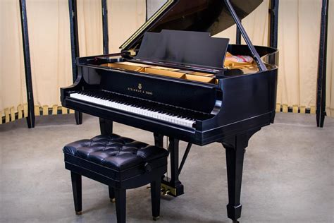 Featured: 1927 Steinway Model M 'Baby Grand' Piano for Sale