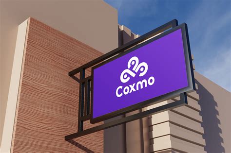 Branding Design & Cosmo Logo concept on Behance