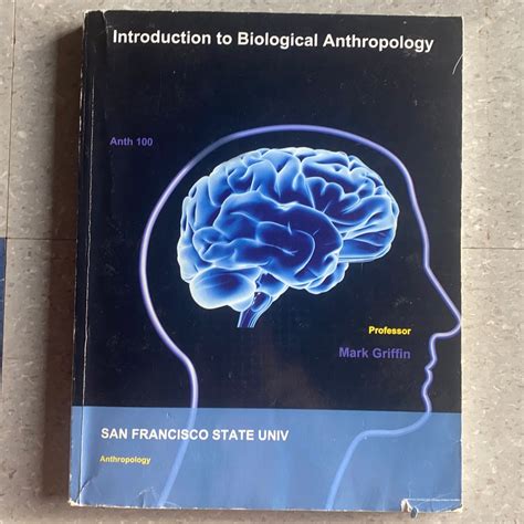 Introduction to Biological Anthropology by Mark Griffin, Paperback | Pangobooks