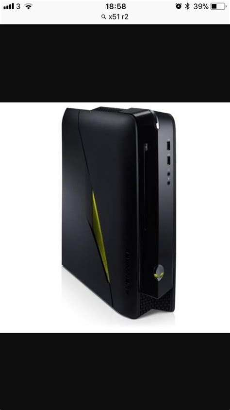 Alienware x51 r2 gaming pc.gtx960 i5 cpu,8gb ram,ssd and 1tb hd full ...