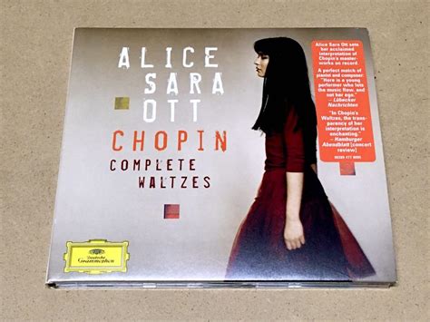 ALICE SARA OTT CHOPIN COMPLETE WALTZES - メルカリ