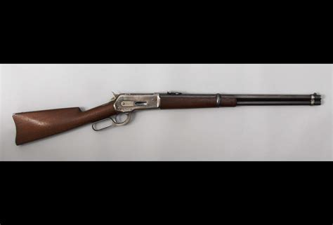 Winchester Model 1886 Saddle Ring Carbine | Cottone Auctions