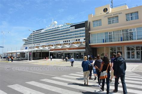 Cruise Port Guide Cádiz - Spain by Cruise Crocodile