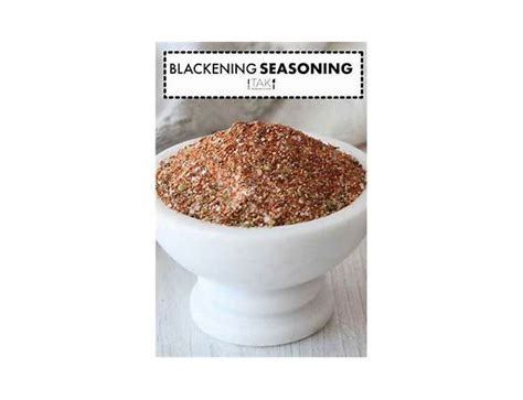 Blackened Seasoning - Old Bay 🥫 Foodiviews.com