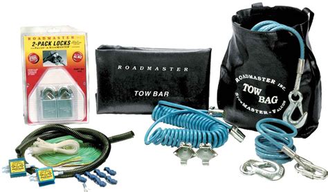 Falcon All-Terrain Tow Bar Accessory Kit - Roadmaster 9243-1/9241-2 - Car Towing Accessories ...