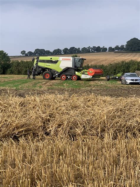 New CLAAS Combine? | Page 6 | The Farming Forum