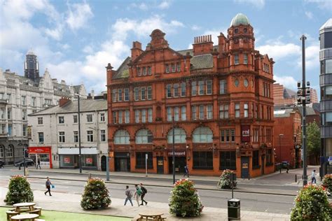 Jubilee Hotel, Leeds | Den Architecture | Architects in Leeds & London