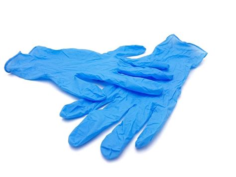 Nitrile Blue Gloves Suppliers In Malaysia - Walang Merah