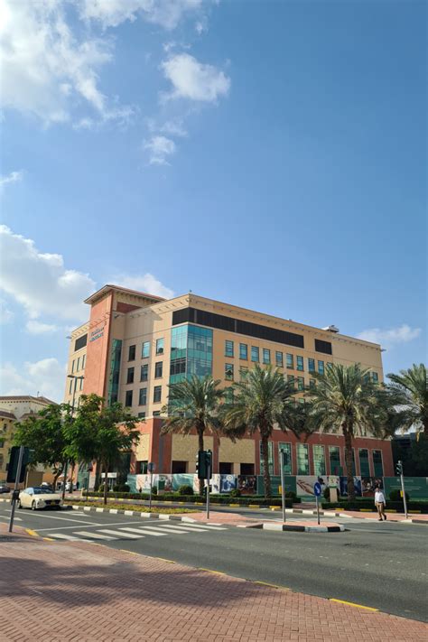 Healthcare City Building 35 - Propsearch.ae