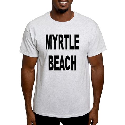 Myrtle Beach Men's Value T-Shirt Myrtle Beach T-Shirt | CafePress