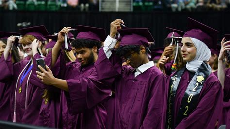 Graduation 2024: Okemos High School commencement photos