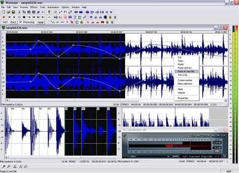 KVR: Wavosaur by Wavosaur - Audio Editor