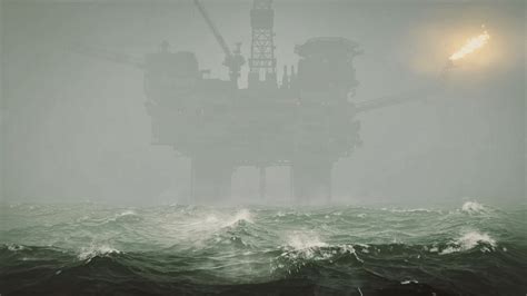 Still Wakes the Deep is a new narrative horror game from The Chinese ...
