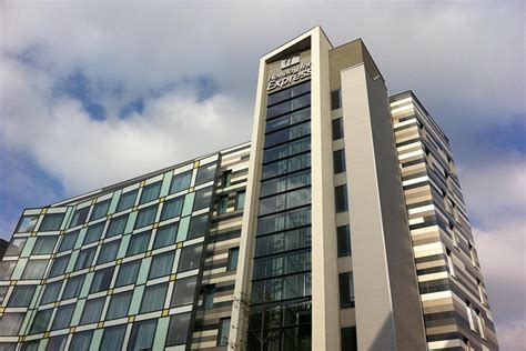 Holiday Inn Express Manchester City Centre Arena