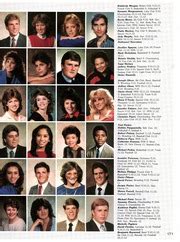 Aurora Central High School - Borealis Yearbook (Aurora, CO), Class of 1986, Page 175 of 248