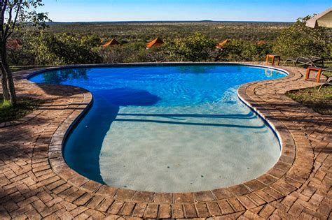 Etosha Safari Lodge (Kunene, Namibia) | Stephen Travels