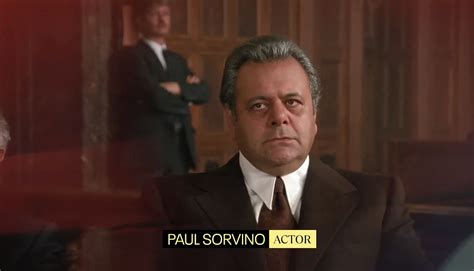 Paul Sorvino