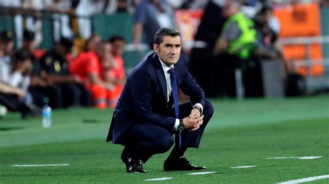 Ernesto Valverde appointed Athletic Club head coach | Athletic Club's ...