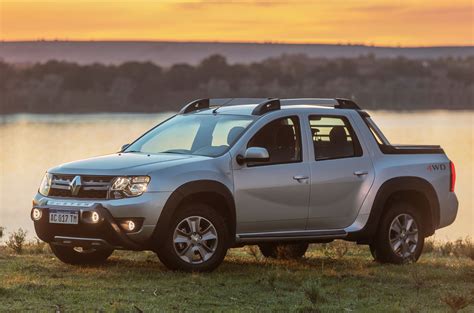 Renault Duster Oroch Dynamique 2.0 4x4 2018 - Conduciendo.com