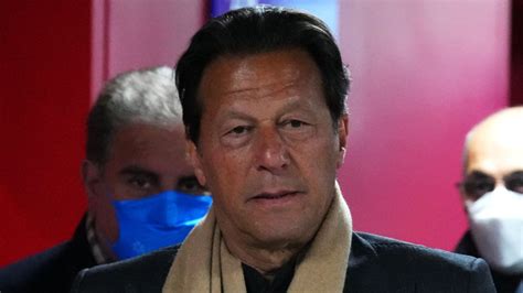 Imran Khan: Former Pakistan Prime Minister jailed for three years over ...