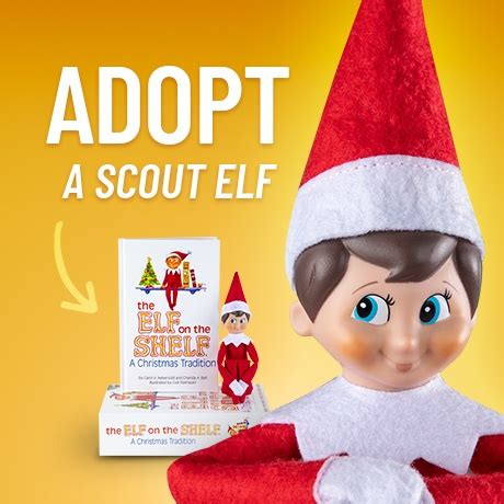 The Elf on the Shelf | A Christmas Tradition