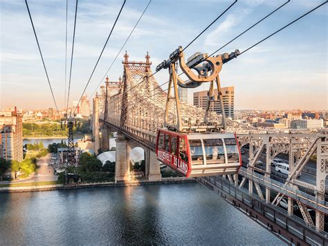 Roosevelt Island Tramway - Cost, Hours, Schedule and Directions