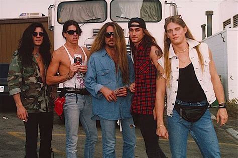 Jackyl Band Members, Albums, Songs | 80's Hair Bands