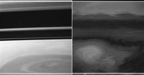 Saturn Storms Seen Through Methane Band Filter | The Planetary Society