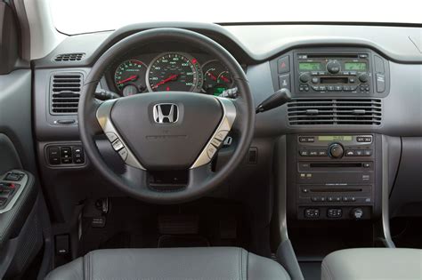 History of the Honda Pilot Mid-Size SUV — Car and Driver