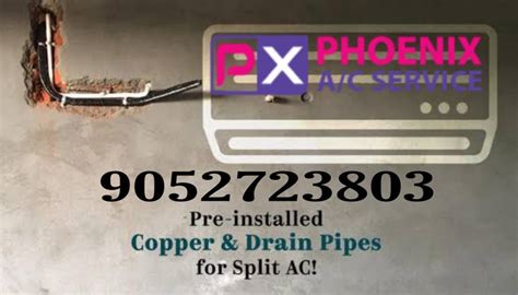 Concealed Copper Pipe Installation – Phoenix AC Service